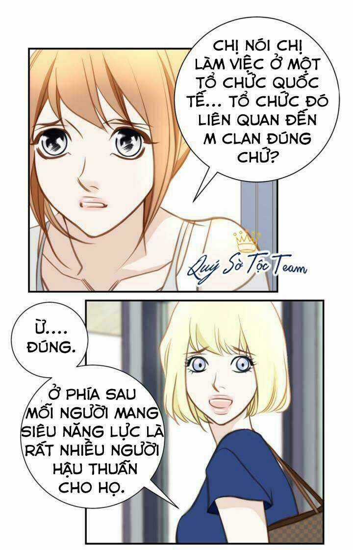 Tiếp xúc chí mạng - Chapter 43 - Trang 50