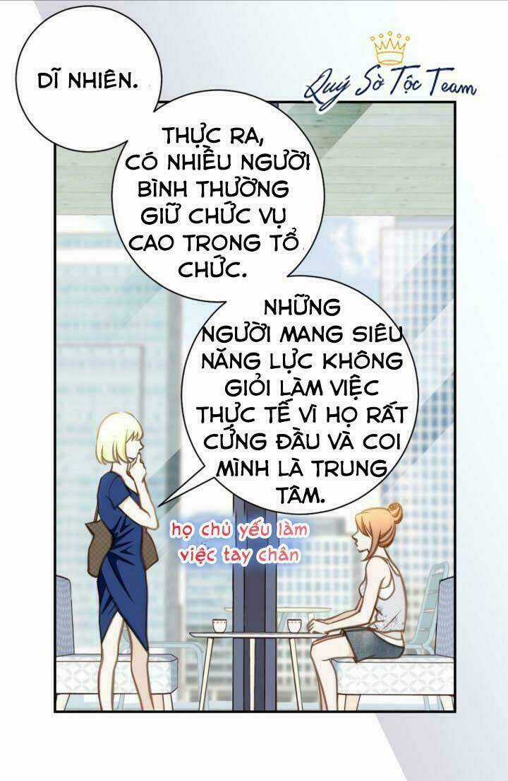 Tiếp xúc chí mạng - Chapter 43 - Trang 54