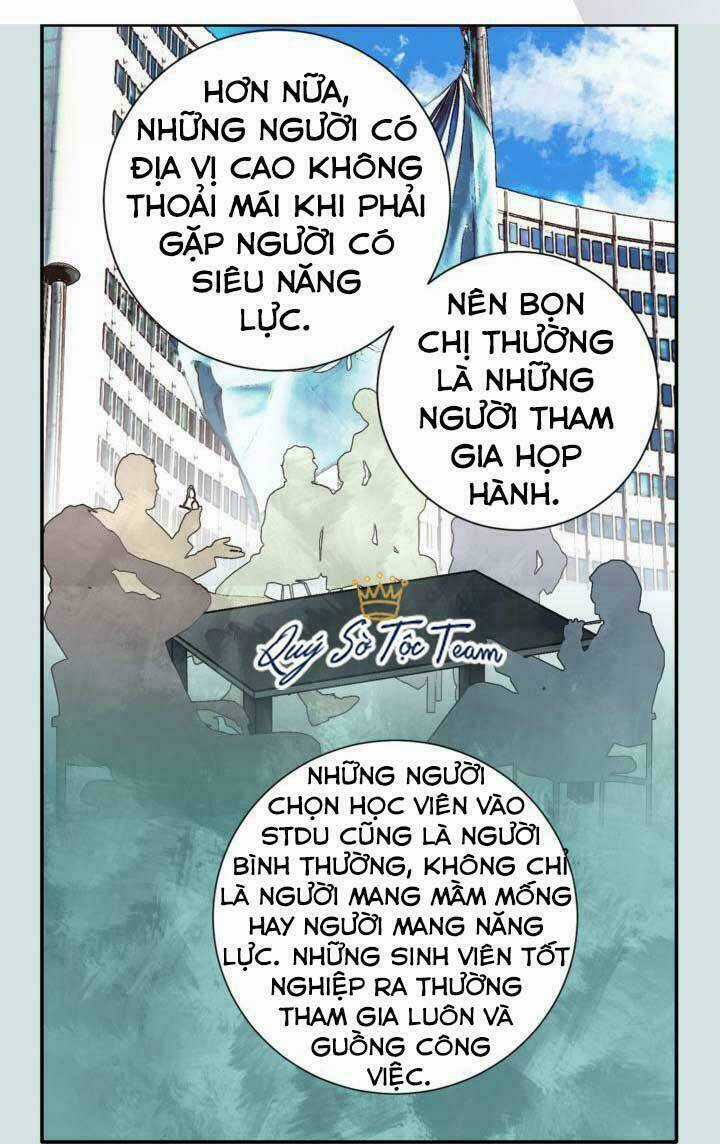 Tiếp xúc chí mạng - Chapter 43 - Trang 55