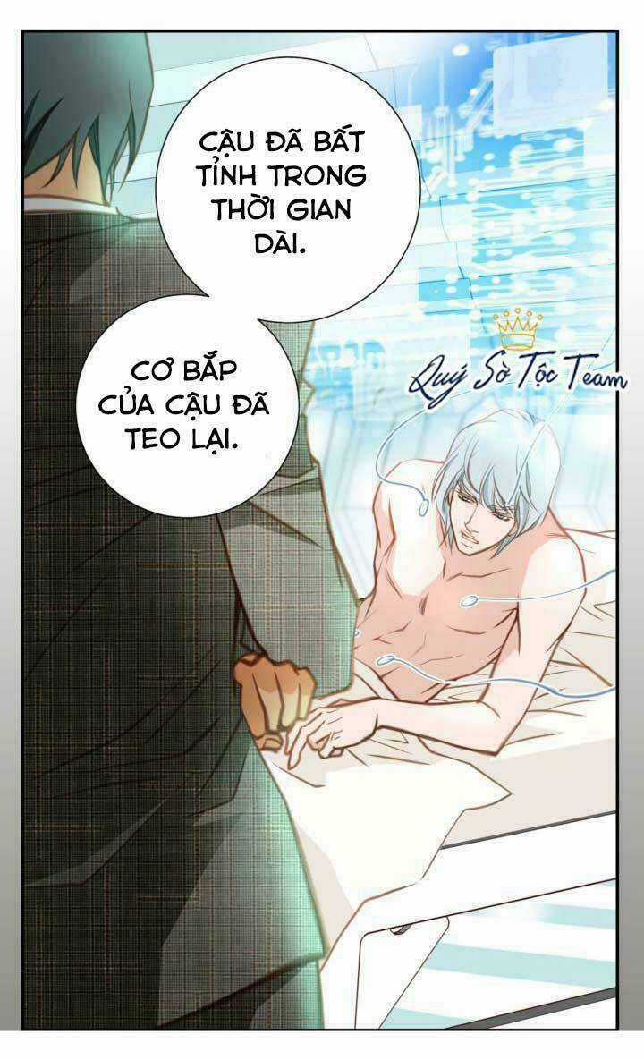 Tiếp xúc chí mạng - Chapter 43 - Trang 9