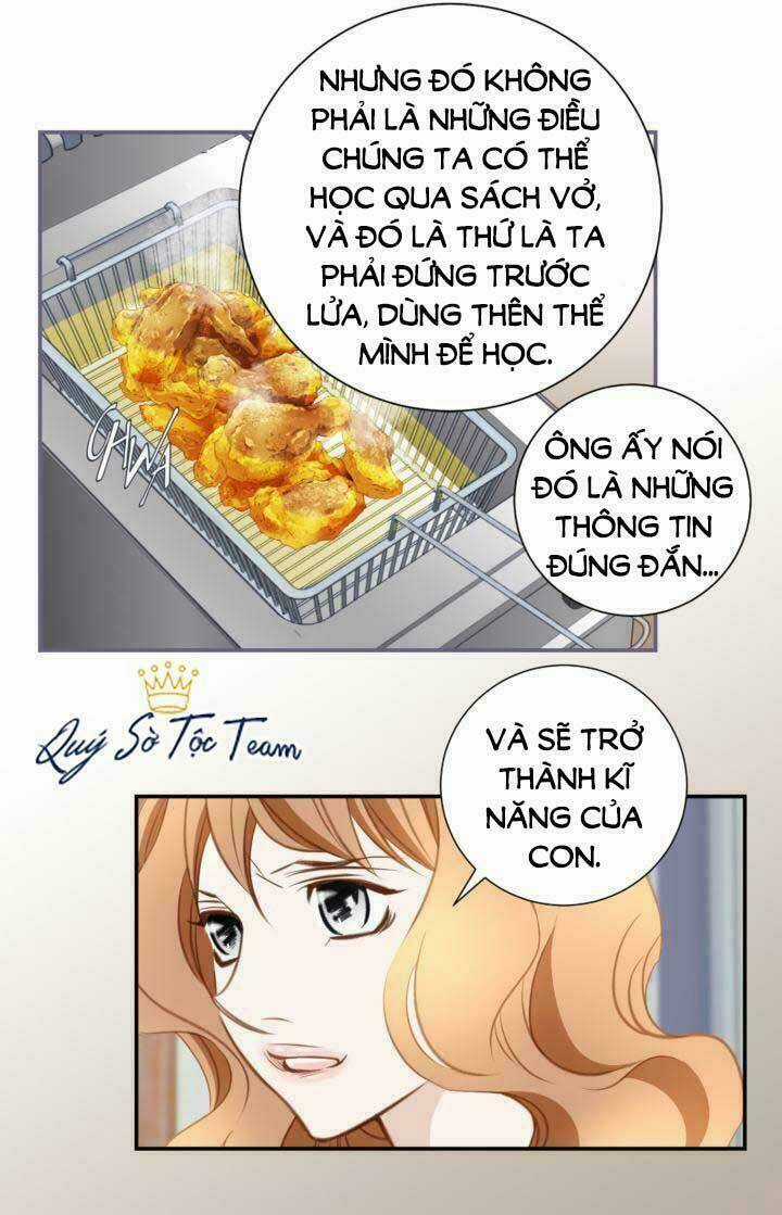 Tiếp xúc chí mạng - Chapter 44 - Trang 11