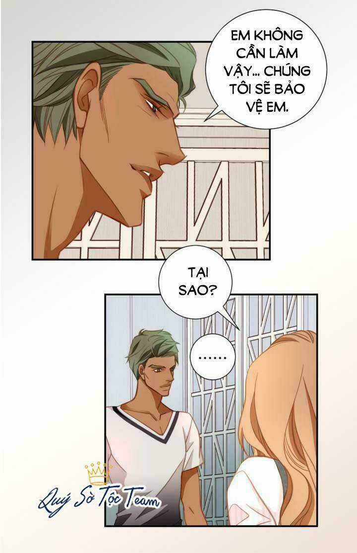 Tiếp xúc chí mạng - Chapter 44 - Trang 17