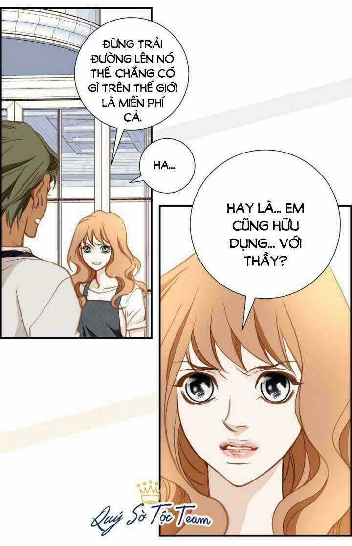 Tiếp xúc chí mạng - Chapter 44 - Trang 18