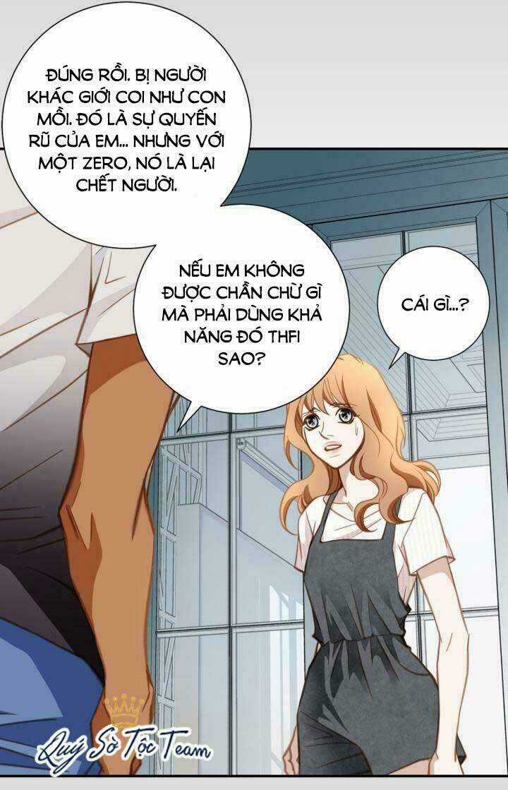 Tiếp xúc chí mạng - Chapter 44 - Trang 24