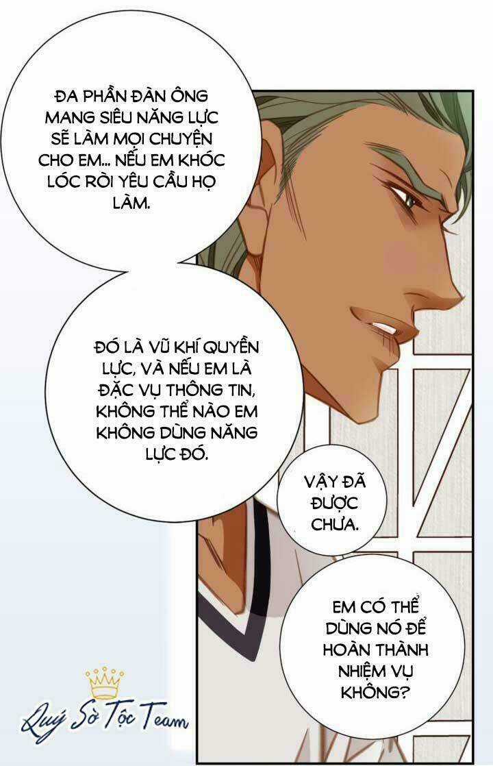 Tiếp xúc chí mạng - Chapter 44 - Trang 25