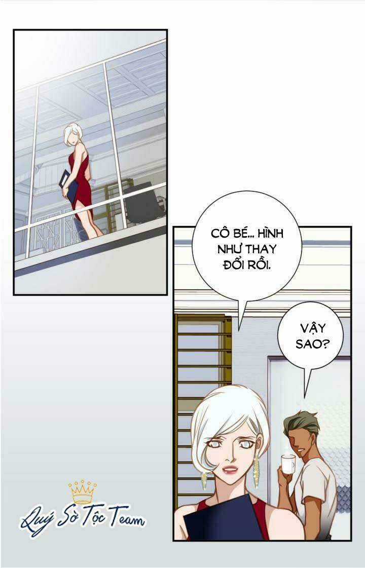 Tiếp xúc chí mạng - Chapter 44 - Trang 38