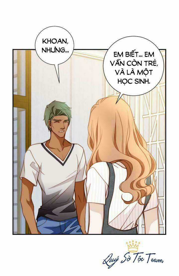 Tiếp xúc chí mạng - Chapter 44 - Trang 6