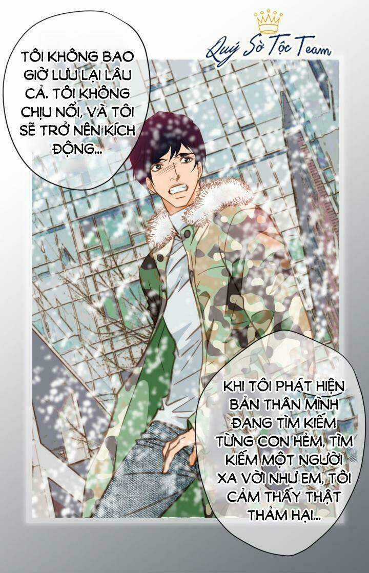 Tiếp xúc chí mạng - Chapter 44 - Trang 63