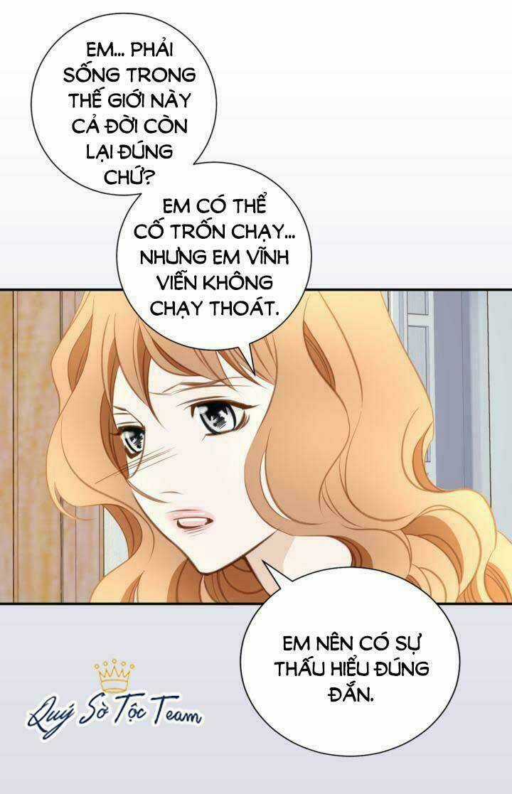 Tiếp xúc chí mạng - Chapter 44 - Trang 8