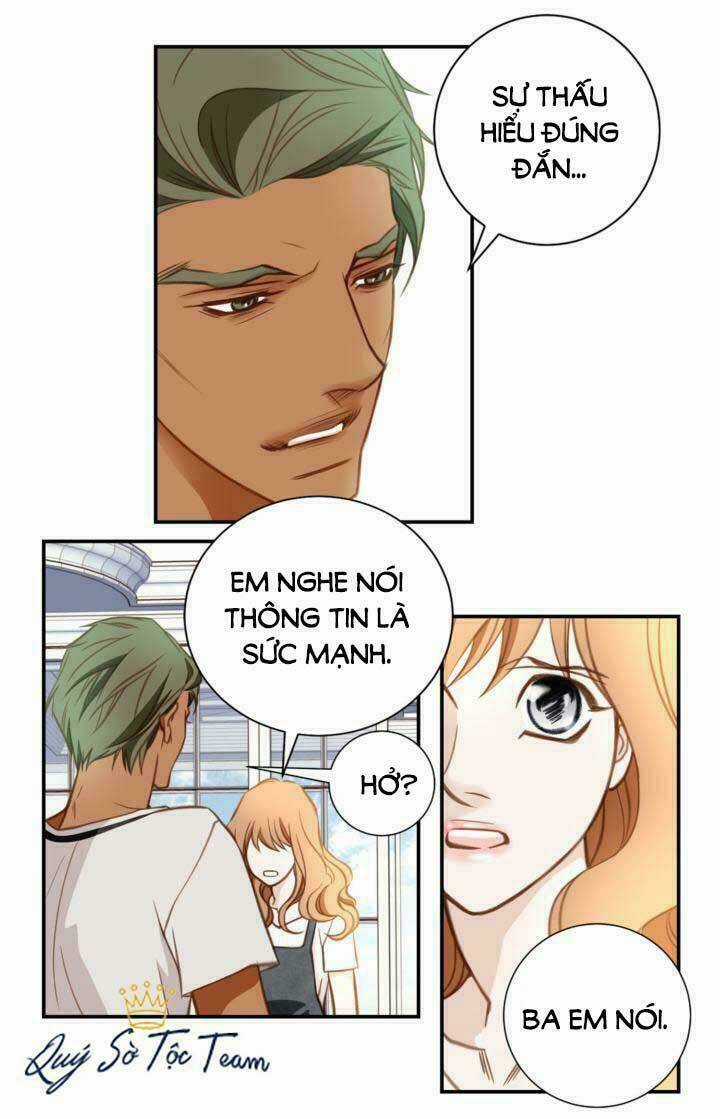 Tiếp xúc chí mạng - Chapter 44 - Trang 9