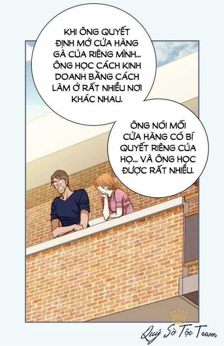 Tiếp xúc chí mạng - Chapter 44 - Trang 10