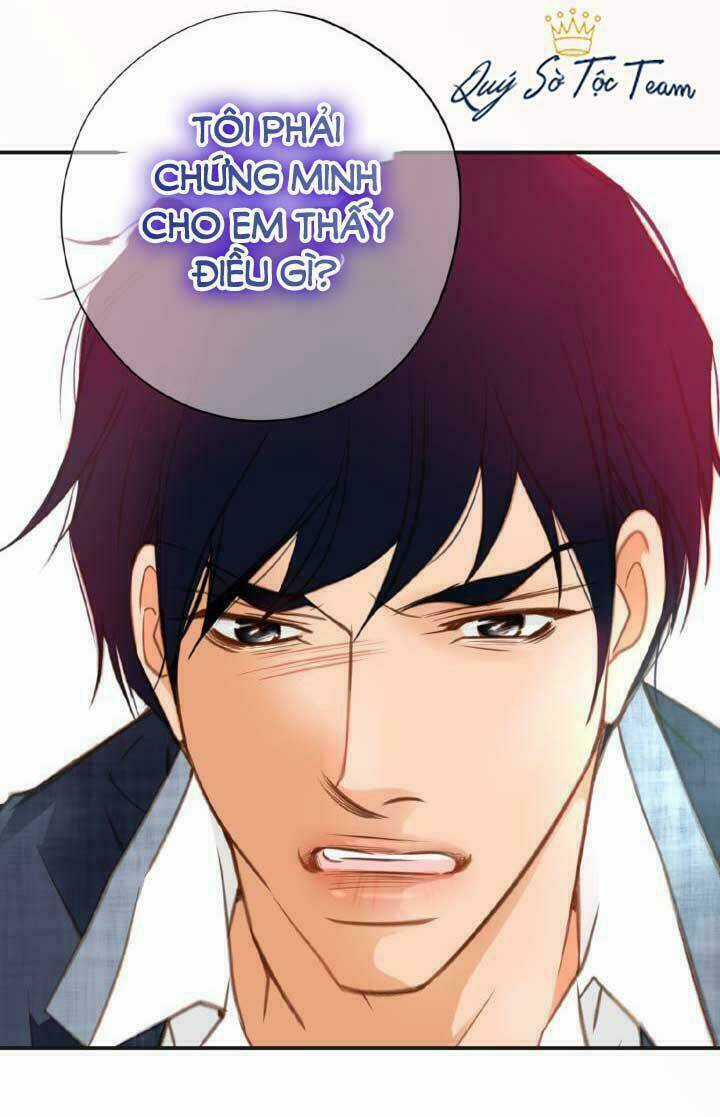 Tiếp xúc chí mạng - Chapter 45 - Trang 18