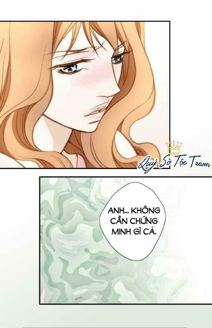 Tiếp xúc chí mạng - Chapter 45 - Trang 21