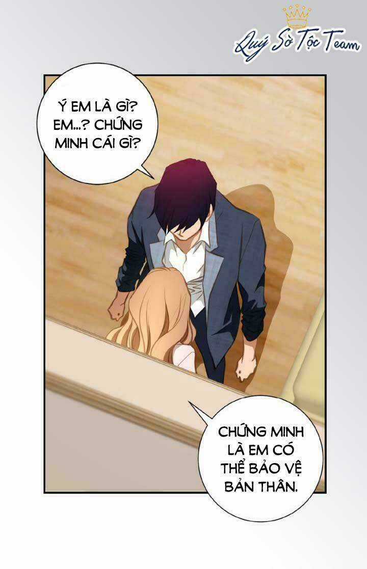 Tiếp xúc chí mạng - Chapter 45 - Trang 23