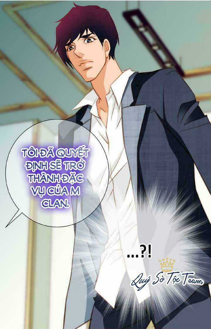 Tiếp xúc chí mạng - Chapter 45 - Trang 25