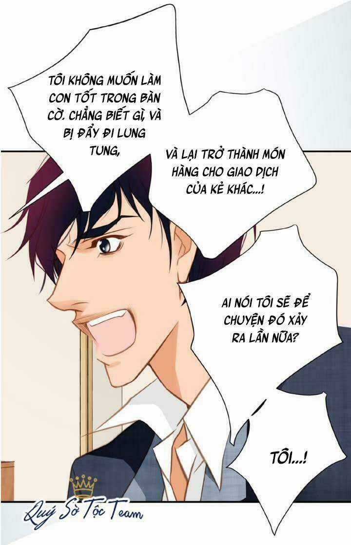 Tiếp xúc chí mạng - Chapter 45 - Trang 30