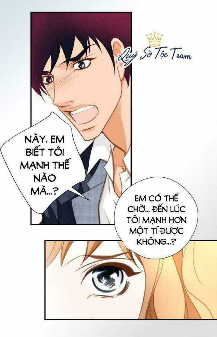 Tiếp xúc chí mạng - Chapter 45 - Trang 34