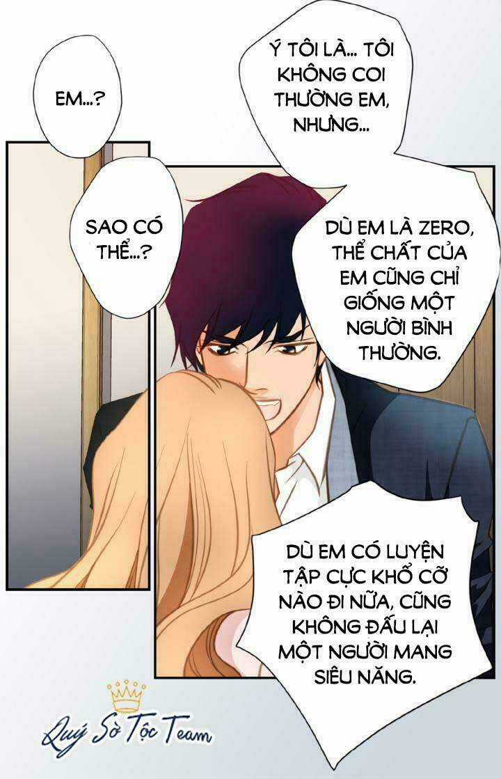 Tiếp xúc chí mạng - Chapter 45 - Trang 35