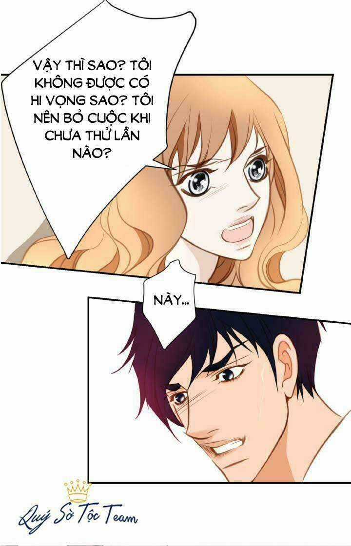 Tiếp xúc chí mạng - Chapter 45 - Trang 37