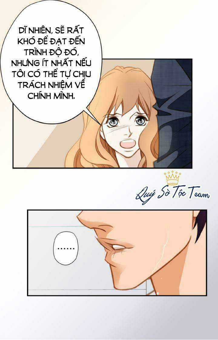 Tiếp xúc chí mạng - Chapter 45 - Trang 42