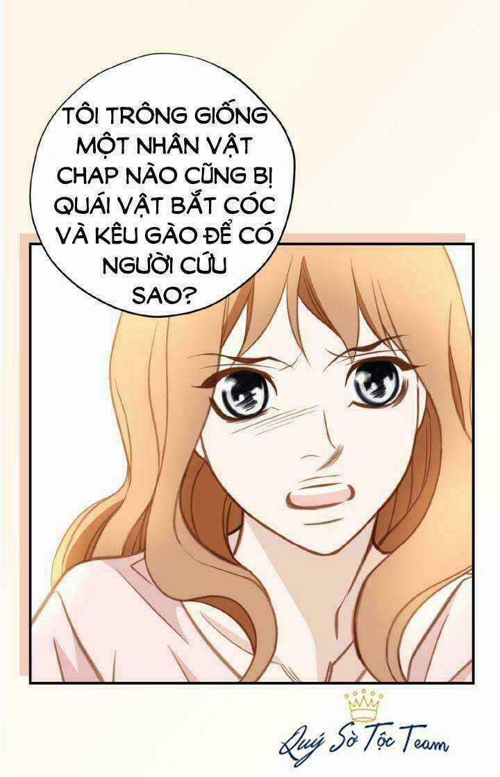Tiếp xúc chí mạng - Chapter 45 - Trang 52
