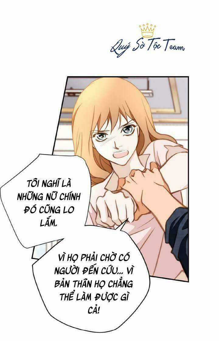 Tiếp xúc chí mạng - Chapter 45 - Trang 54