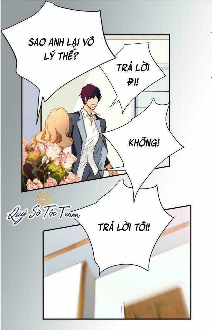 Tiếp xúc chí mạng - Chapter 46 - Trang 17