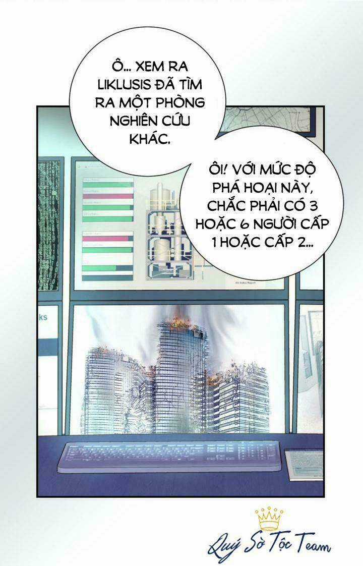 Tiếp xúc chí mạng - Chapter 46 - Trang 39