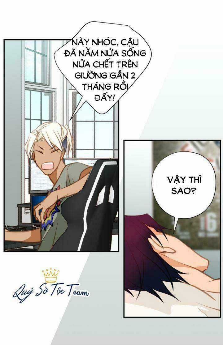 Tiếp xúc chí mạng - Chapter 46 - Trang 44