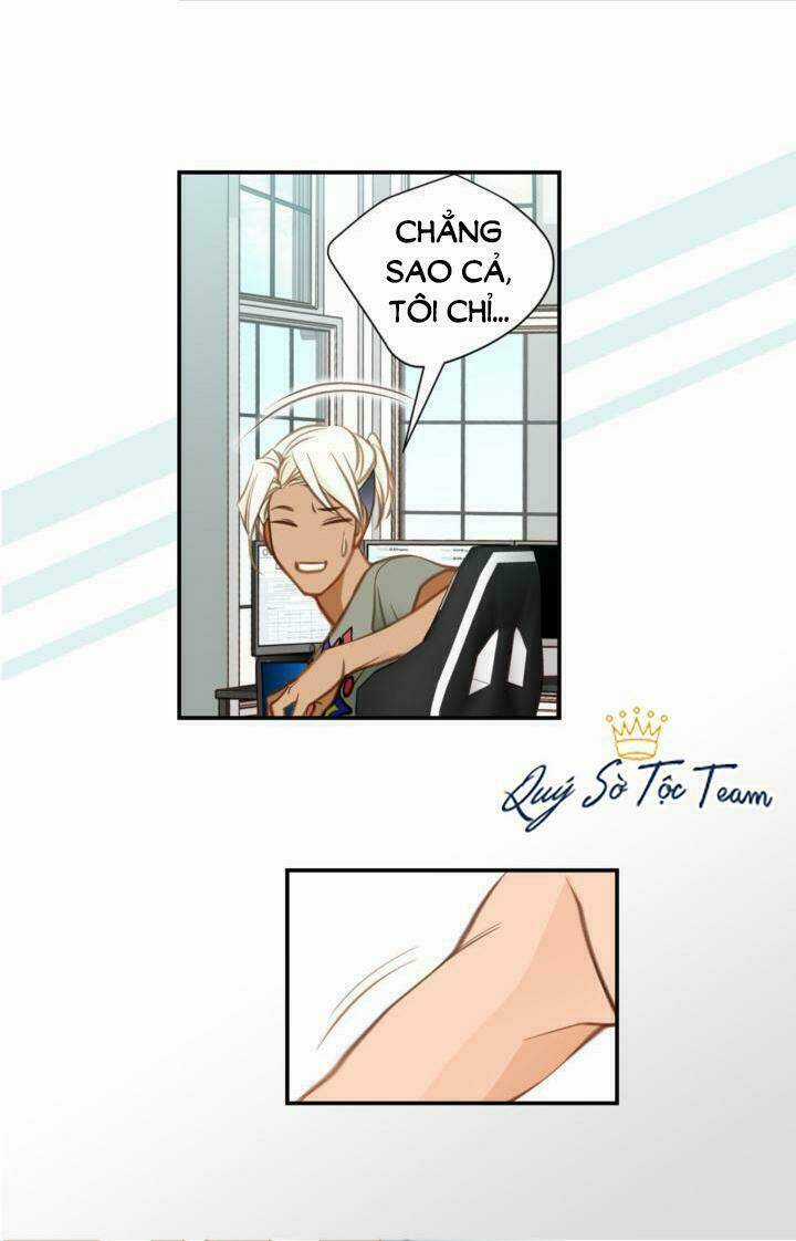 Tiếp xúc chí mạng - Chapter 46 - Trang 45