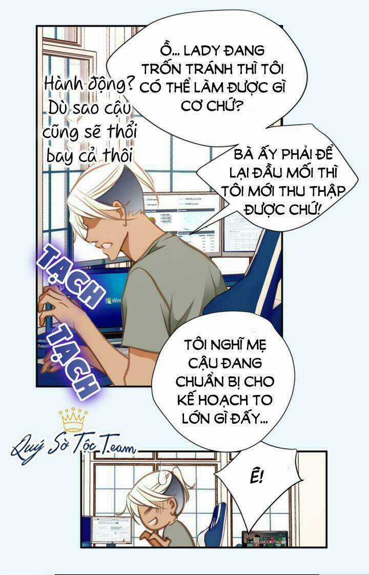 Tiếp xúc chí mạng - Chapter 46 - Trang 48