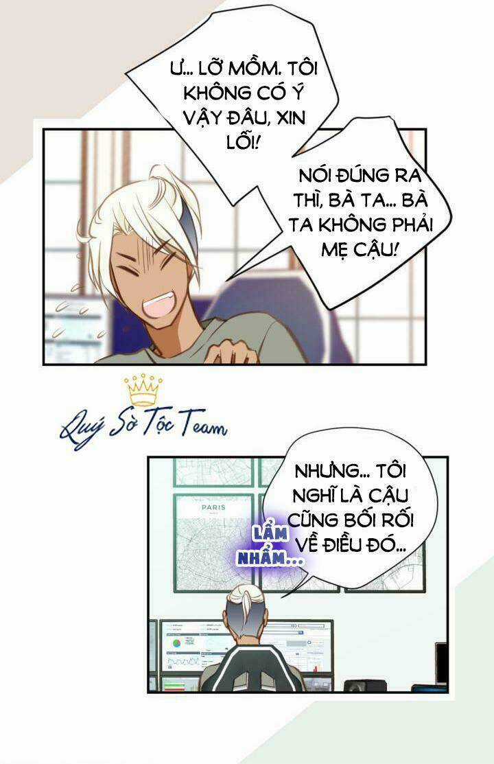 Tiếp xúc chí mạng - Chapter 46 - Trang 50