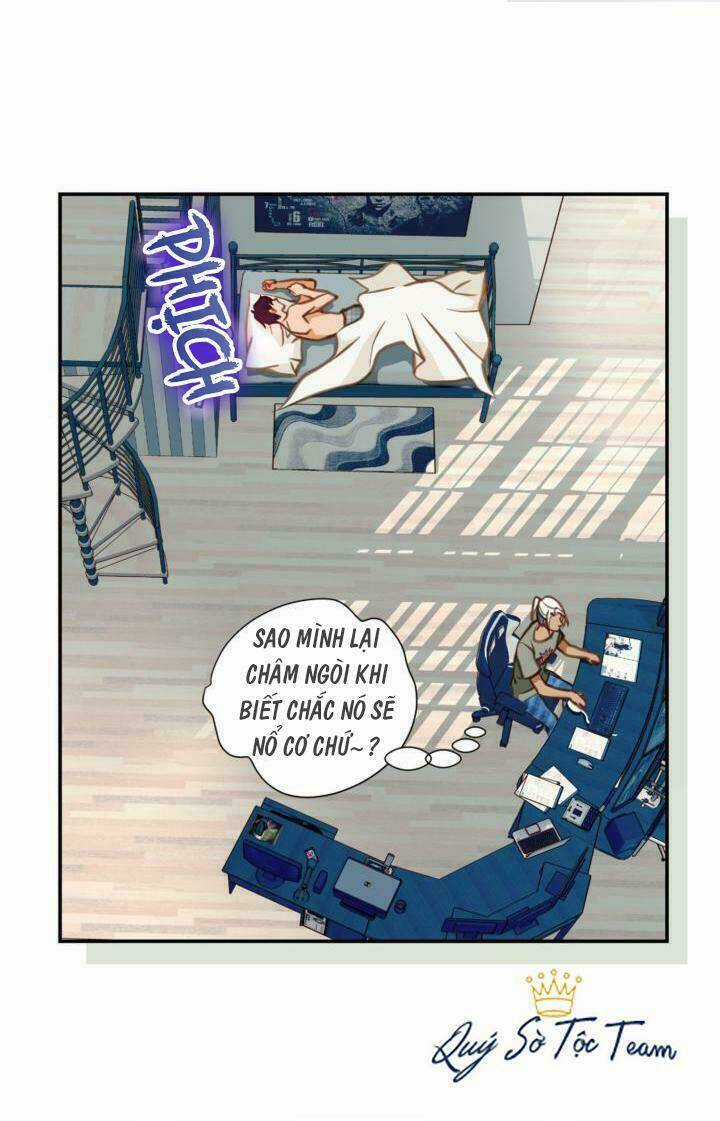 Tiếp xúc chí mạng - Chapter 46 - Trang 53