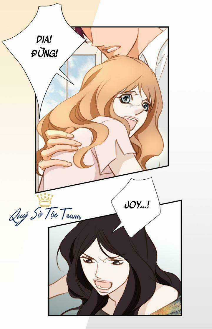 Tiếp xúc chí mạng - Chapter 46 - Trang 8