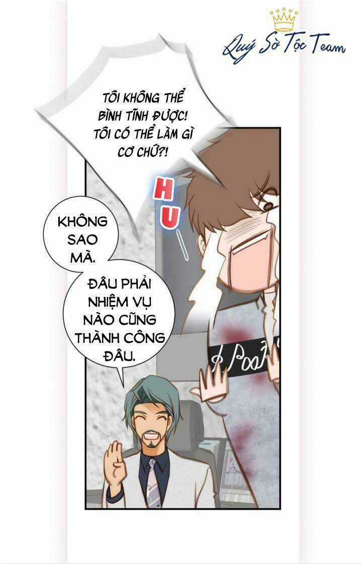 Tiếp xúc chí mạng - Chapter 47 - Trang 13