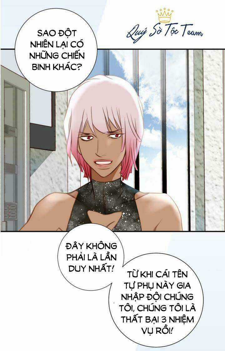 Tiếp xúc chí mạng - Chapter 47 - Trang 16