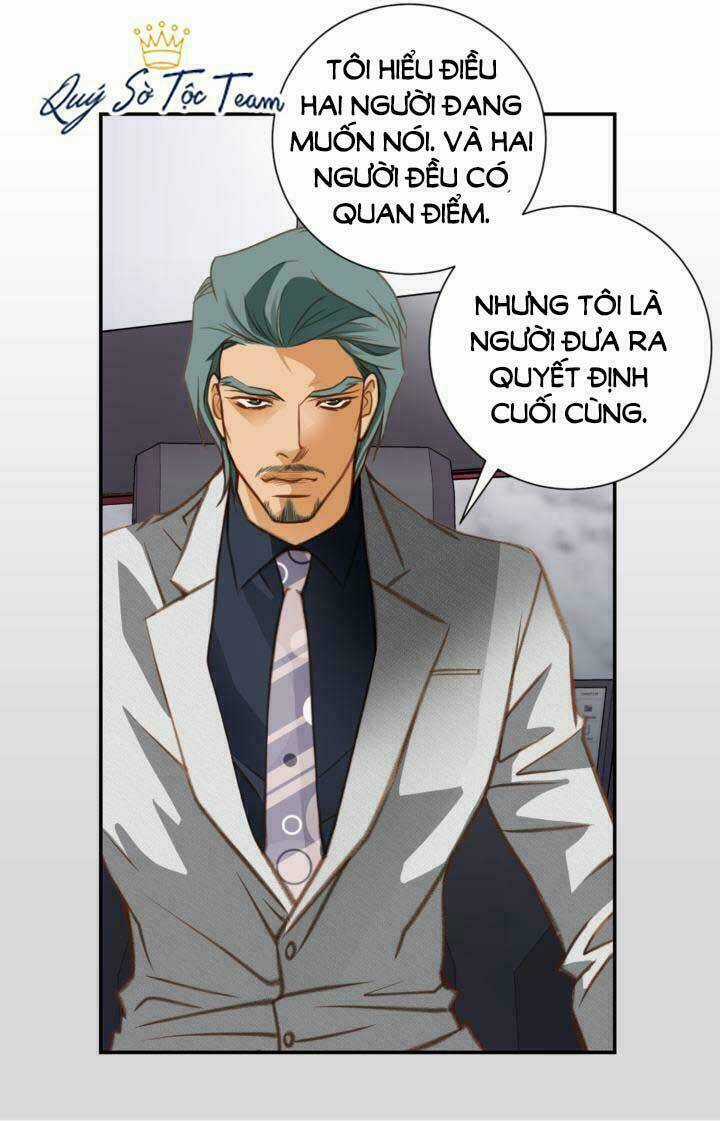 Tiếp xúc chí mạng - Chapter 47 - Trang 20