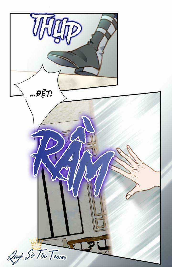 Tiếp xúc chí mạng - Chapter 47 - Trang 3