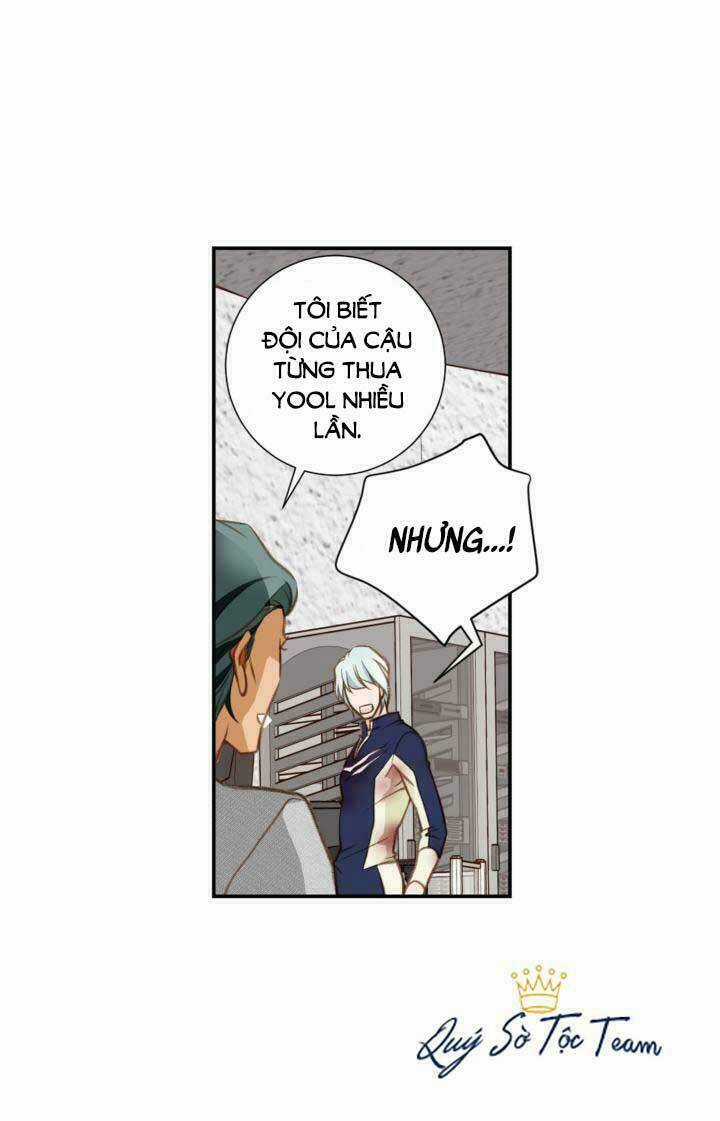 Tiếp xúc chí mạng - Chapter 47 - Trang 24