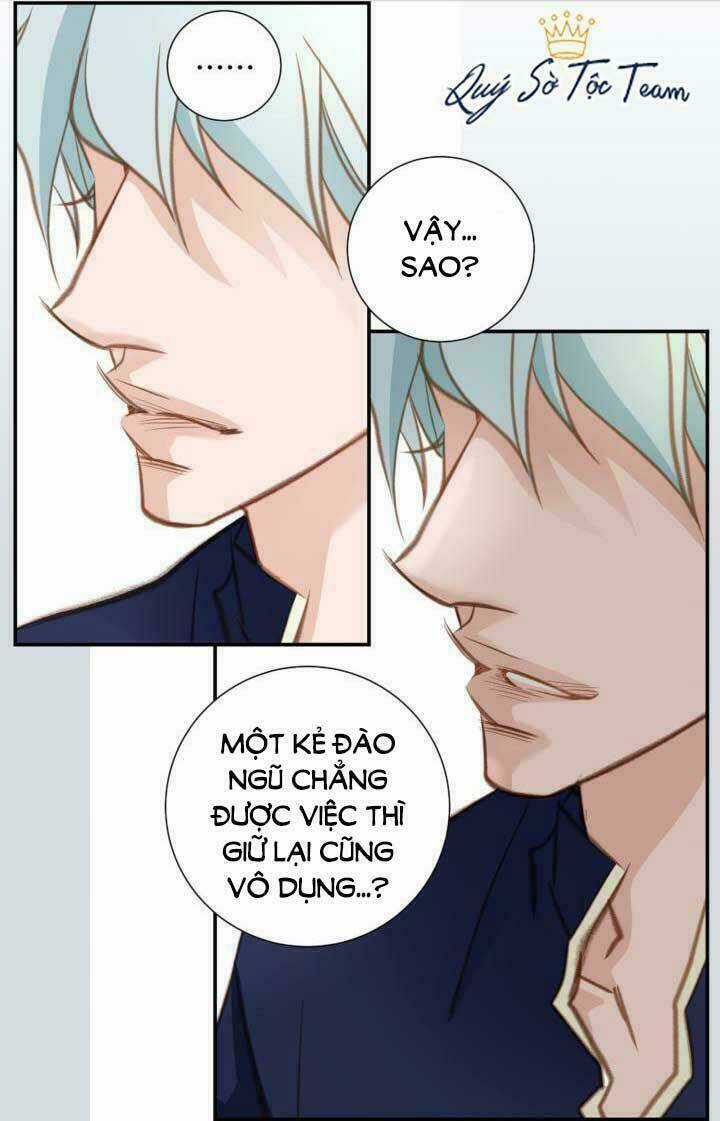 Tiếp xúc chí mạng - Chapter 47 - Trang 27