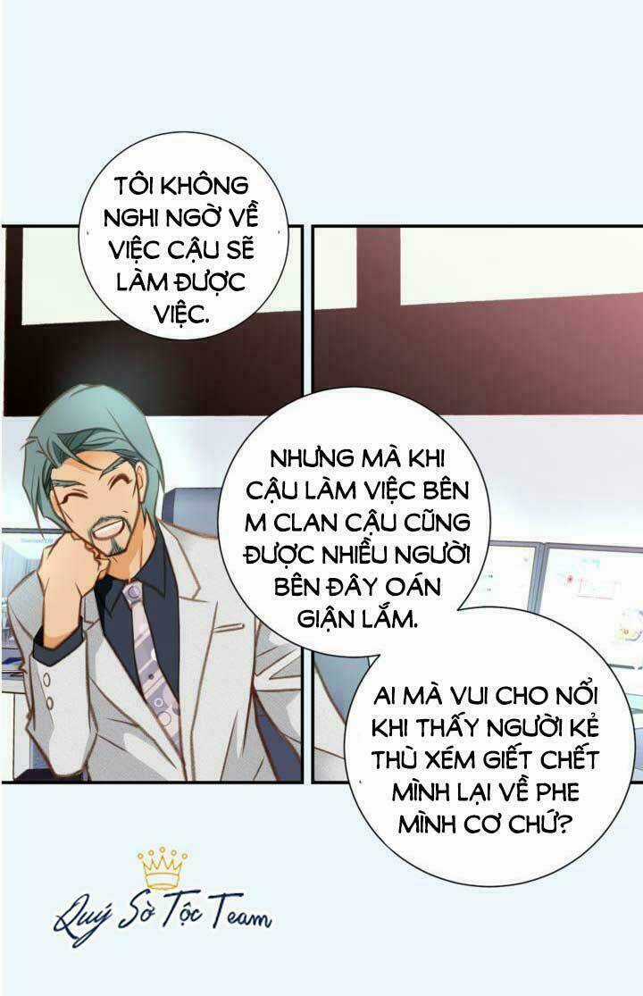 Tiếp xúc chí mạng - Chapter 47 - Trang 29
