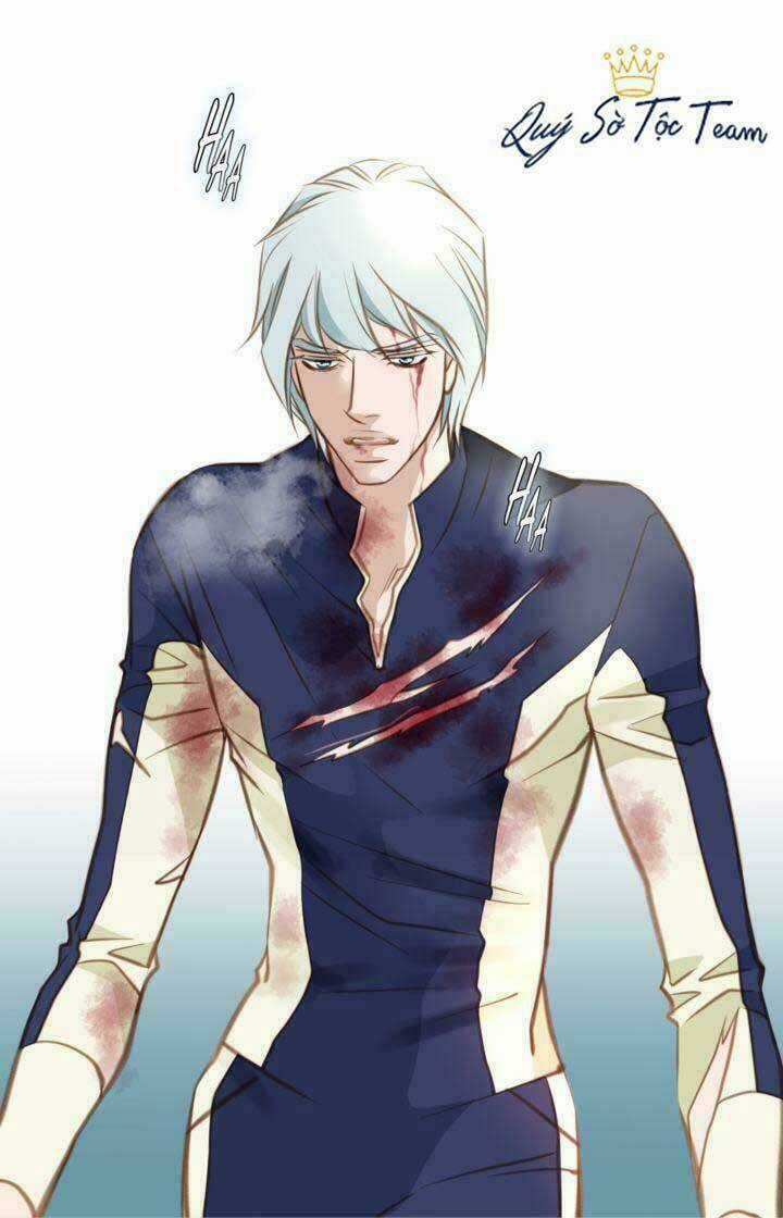 Tiếp xúc chí mạng - Chapter 47 - Trang 4