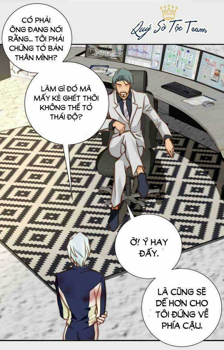 Tiếp xúc chí mạng - Chapter 47 - Trang 31