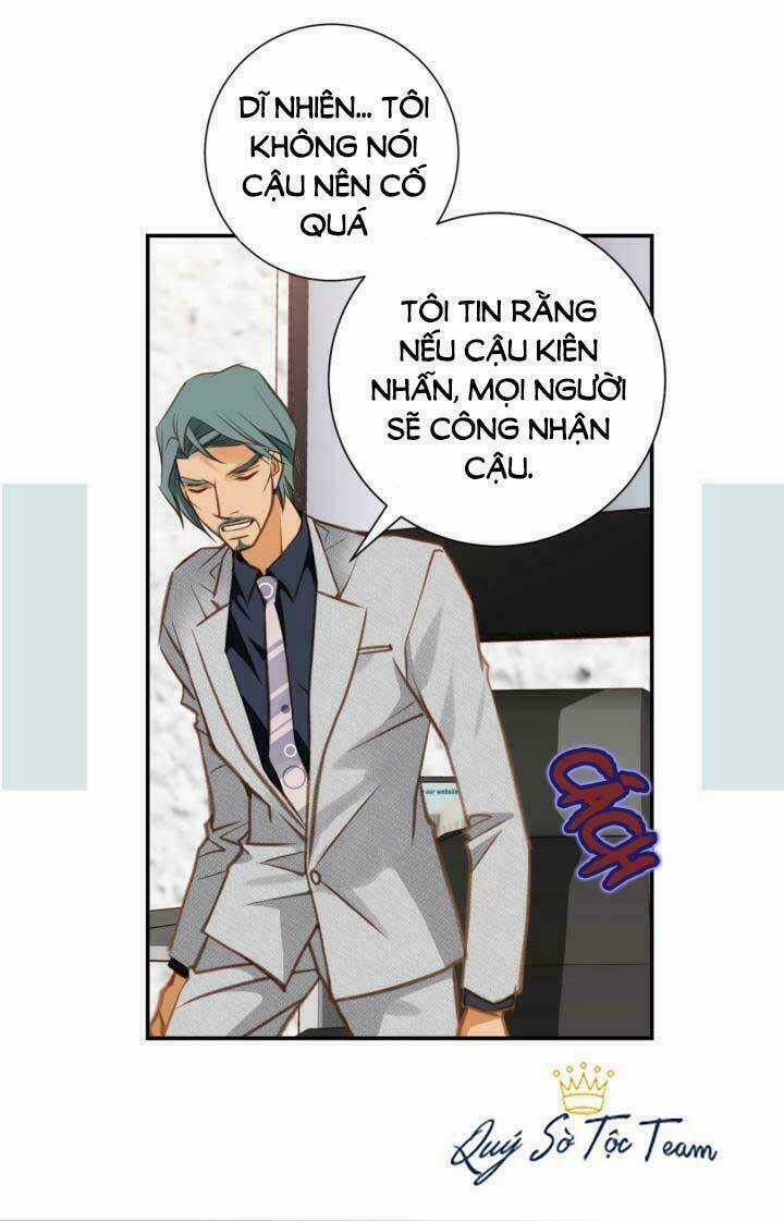 Tiếp xúc chí mạng - Chapter 47 - Trang 33