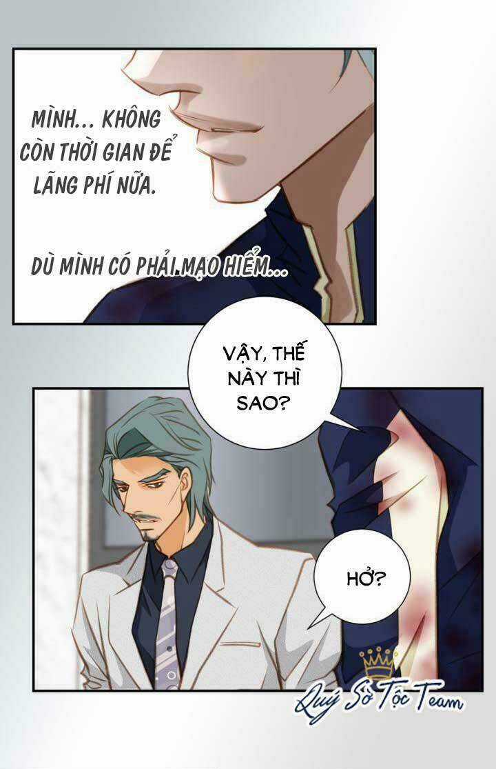 Tiếp xúc chí mạng - Chapter 47 - Trang 34