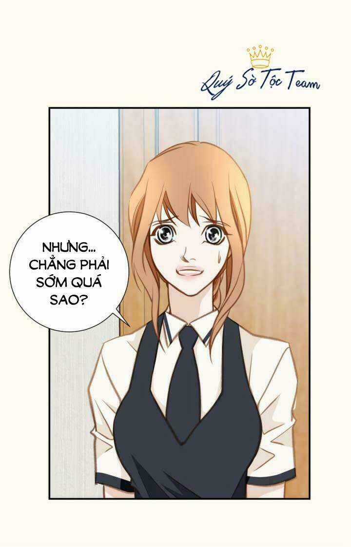 Tiếp xúc chí mạng - Chapter 47 - Trang 38
