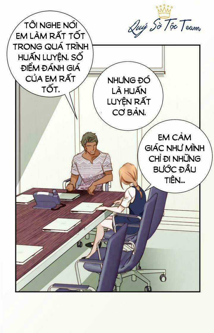 Tiếp xúc chí mạng - Chapter 47 - Trang 39