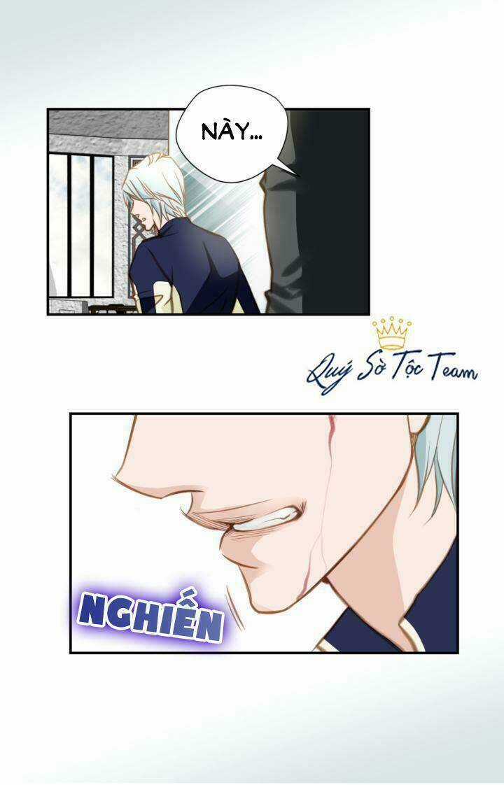 Tiếp xúc chí mạng - Chapter 47 - Trang 5