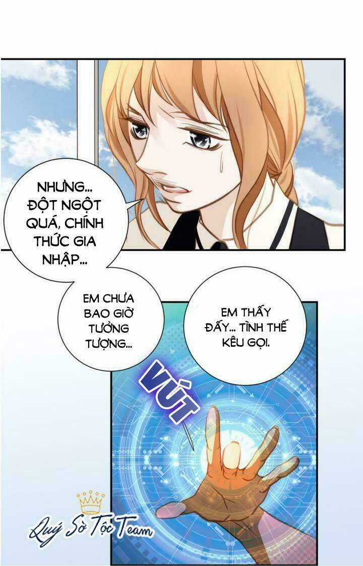 Tiếp xúc chí mạng - Chapter 47 - Trang 41