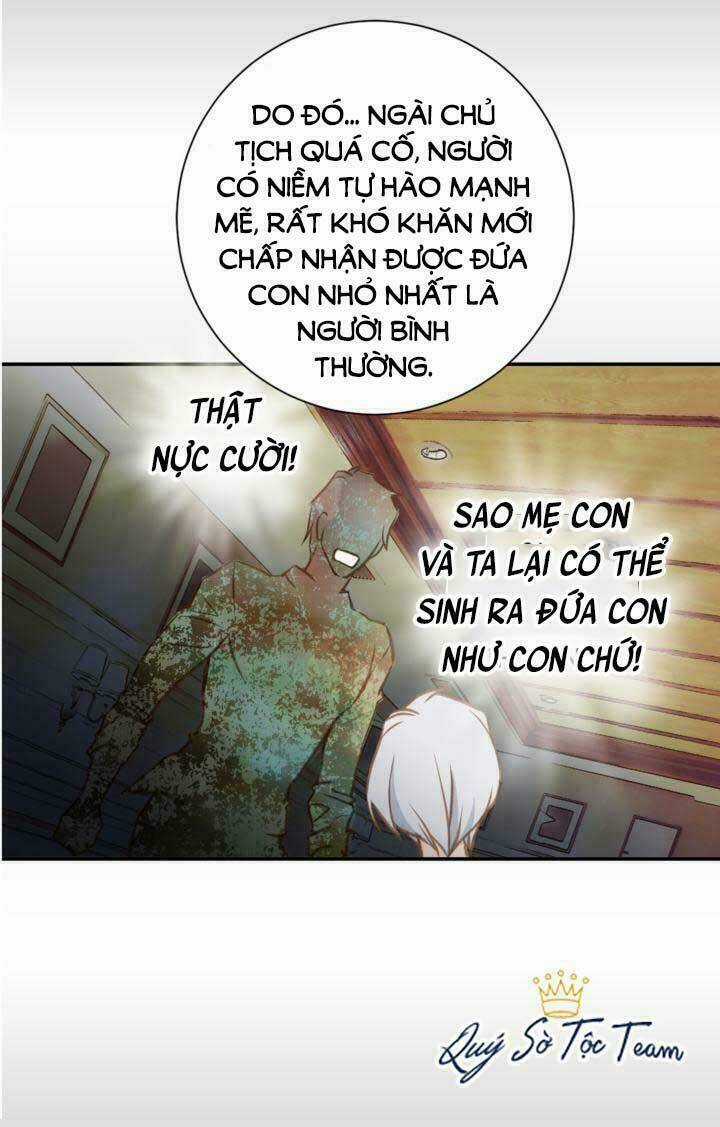 Tiếp xúc chí mạng - Chapter 47 - Trang 50